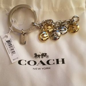 COACH KEY CHAIN